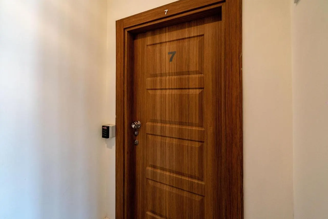 公寓 Sare Suites Oldtown 安塔利亚