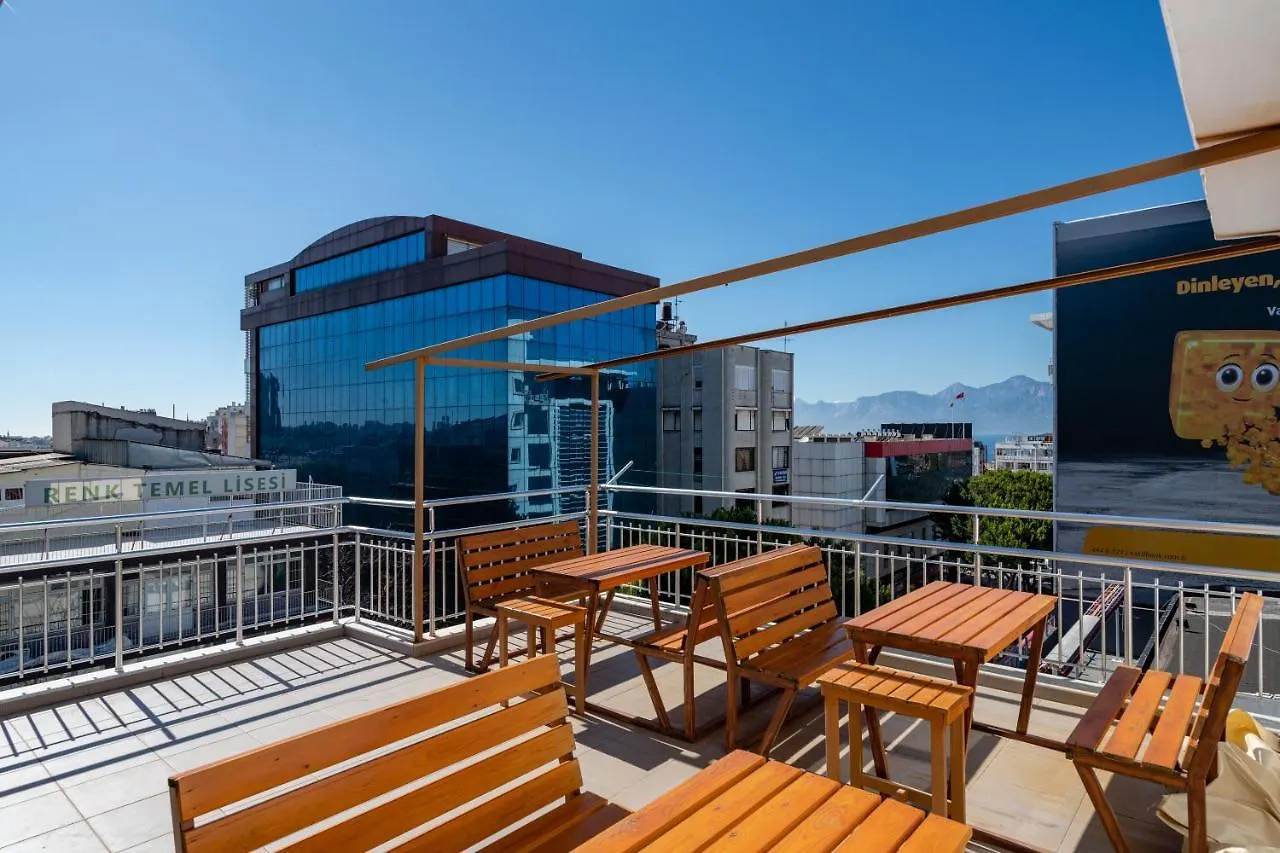 Sare Suites Oldtown Antalya 0*,  Turquie