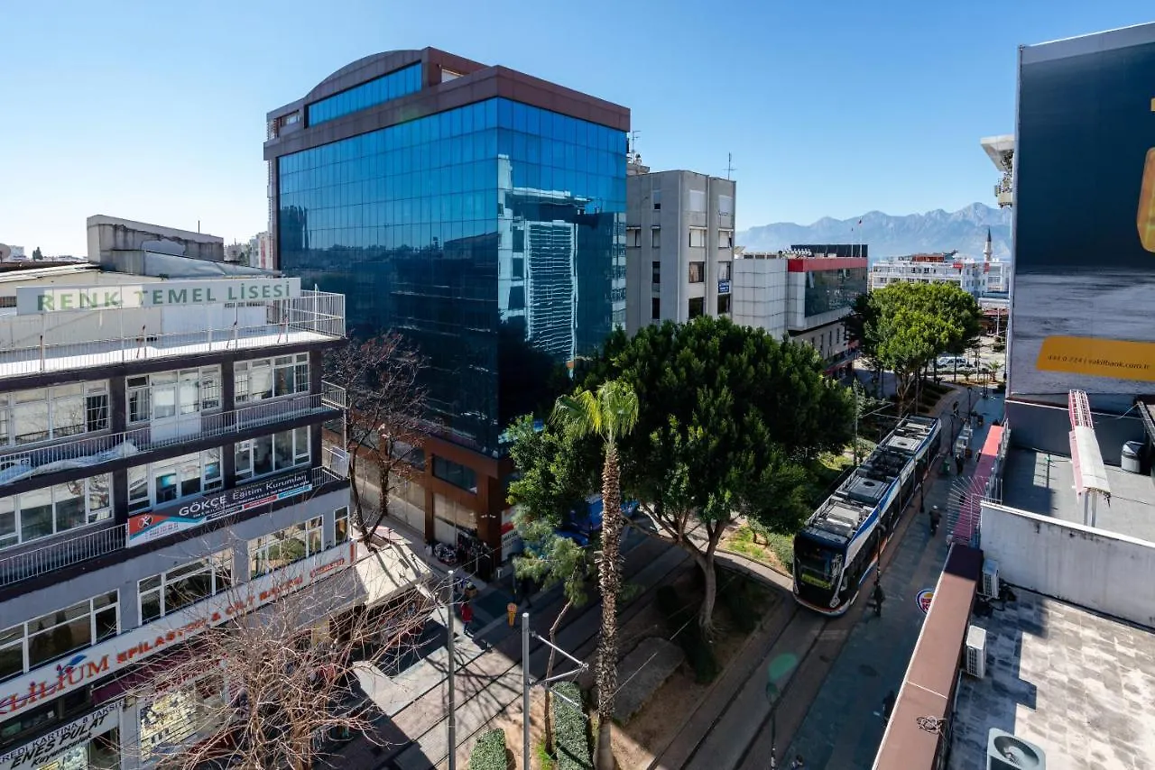 Sare Suites Oldtown Antalya