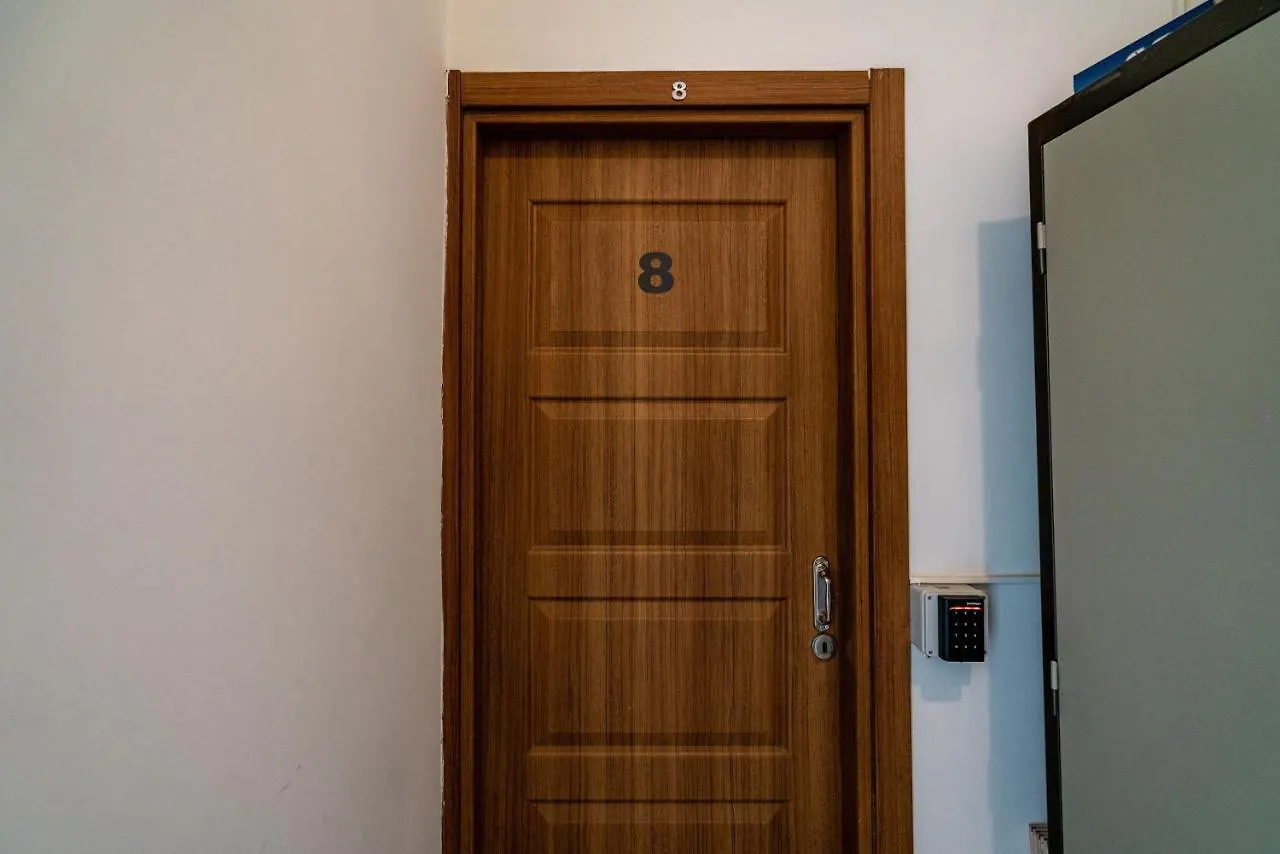 Sare Suites Oldtown Antalya Appartement