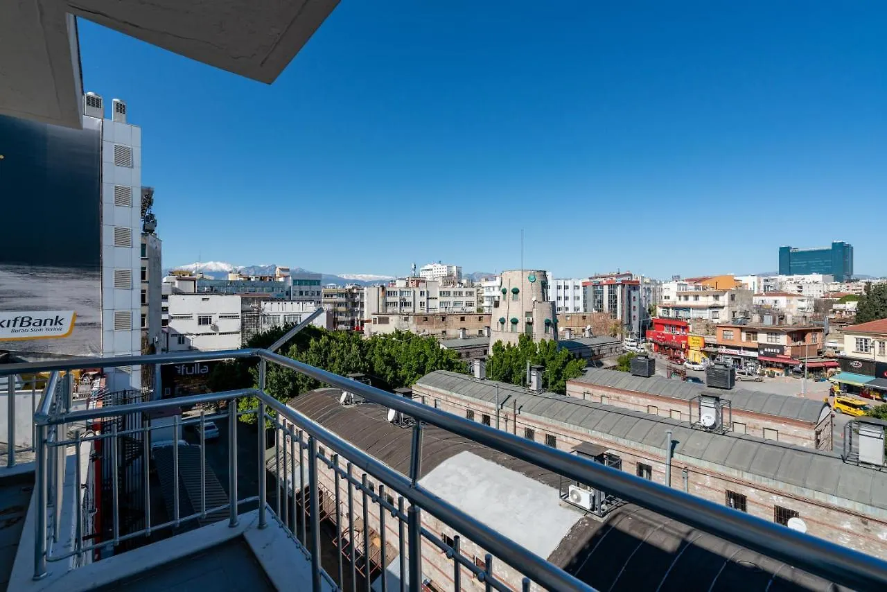 Sare Suites Oldtown Antalya 0*,