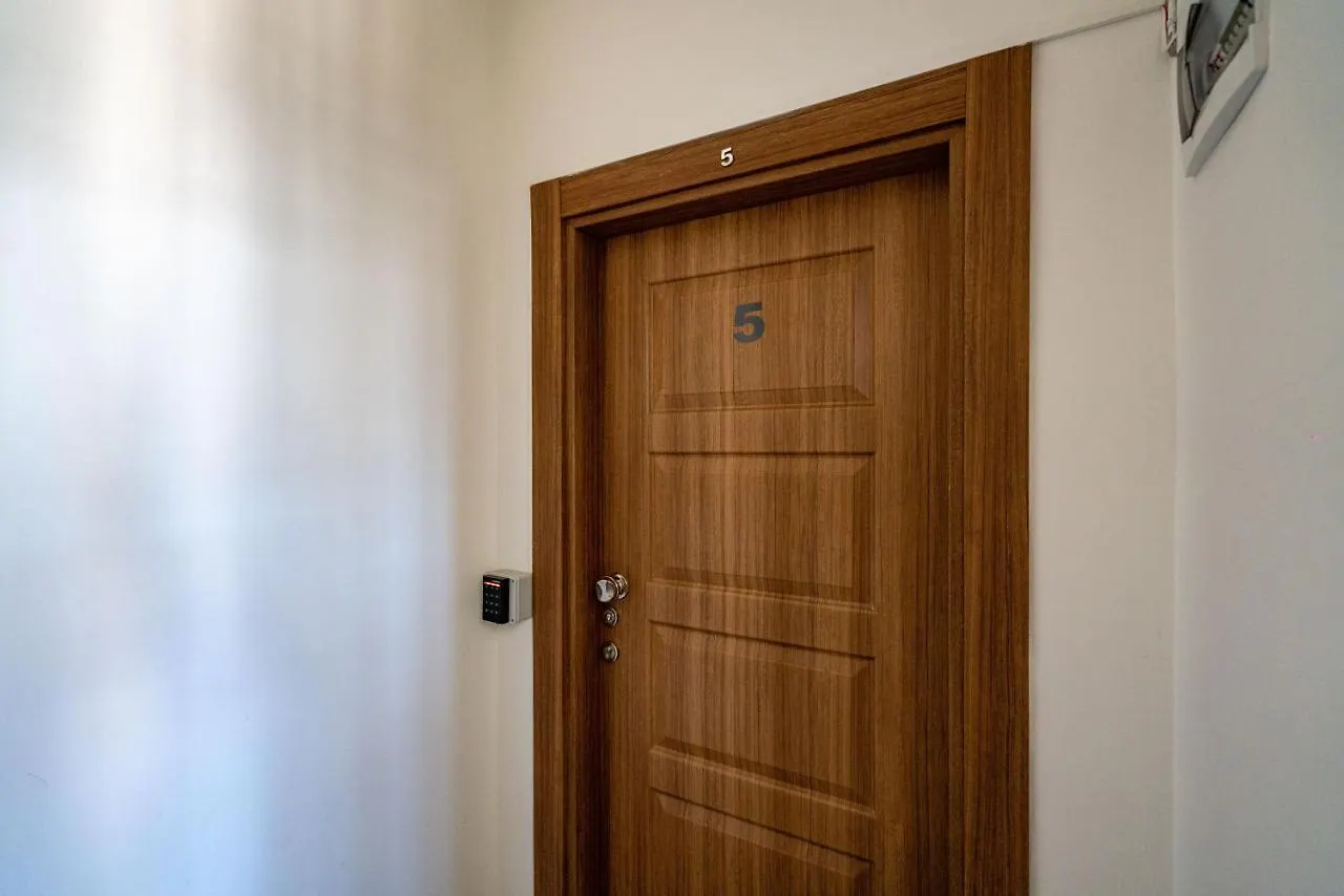 Sare Suites Oldtown Antalya
