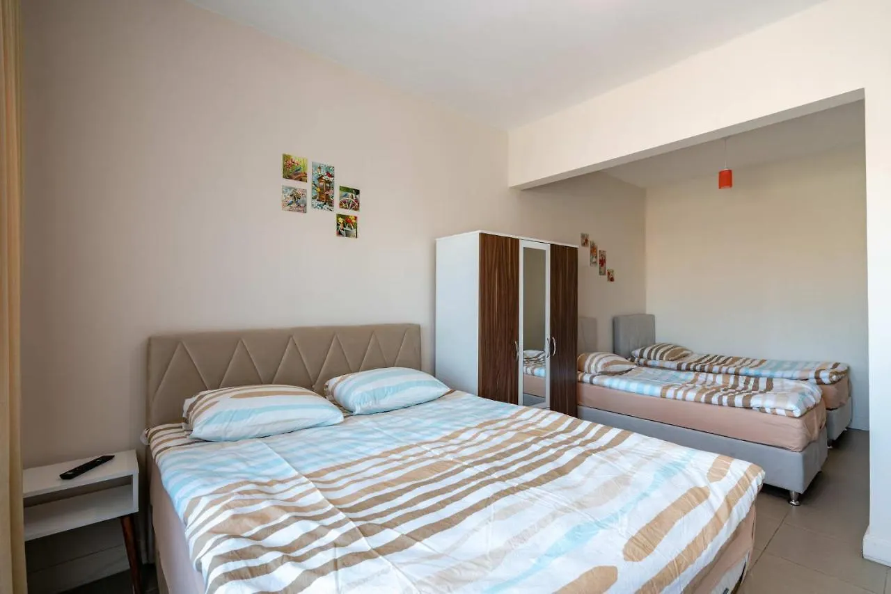 Sare Suites Oldtown Antalya Turquie