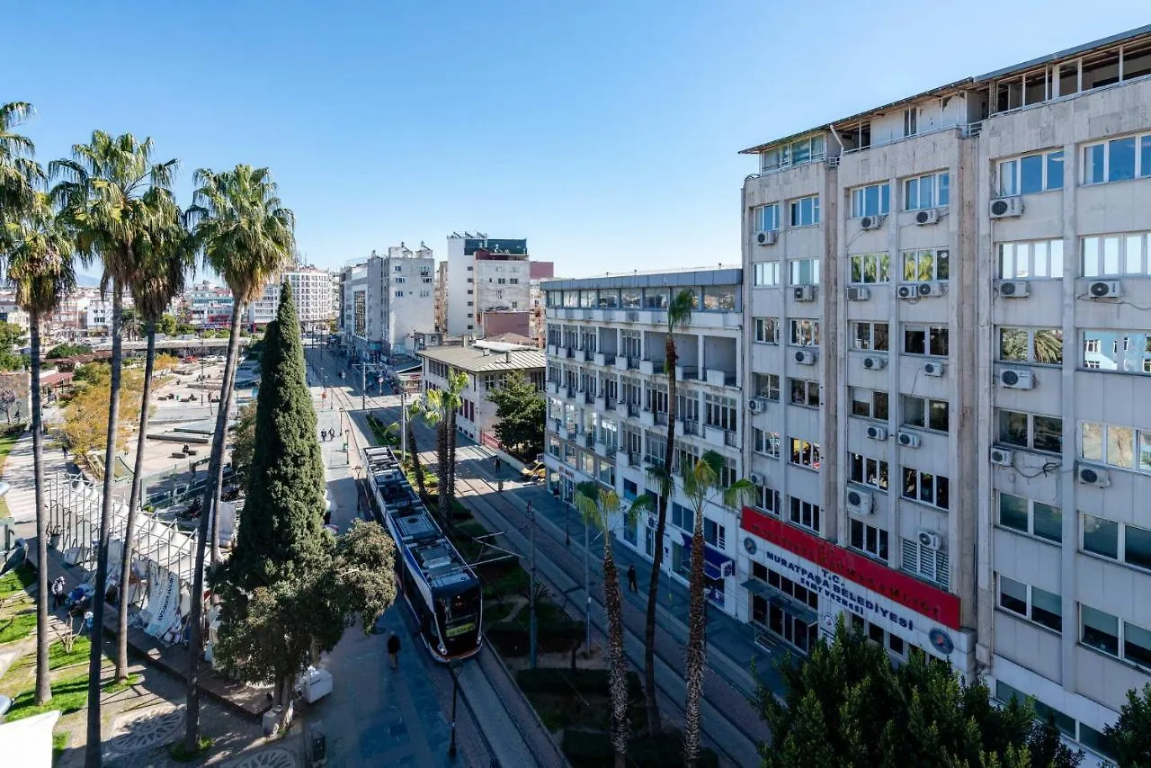 Sare Suites Oldtown Antalya Appartement