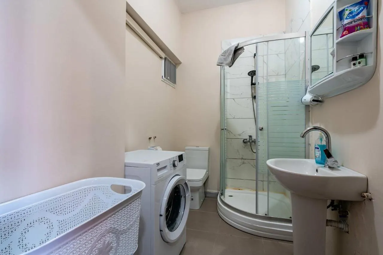 Sare Suites Oldtown Antalya Appartement