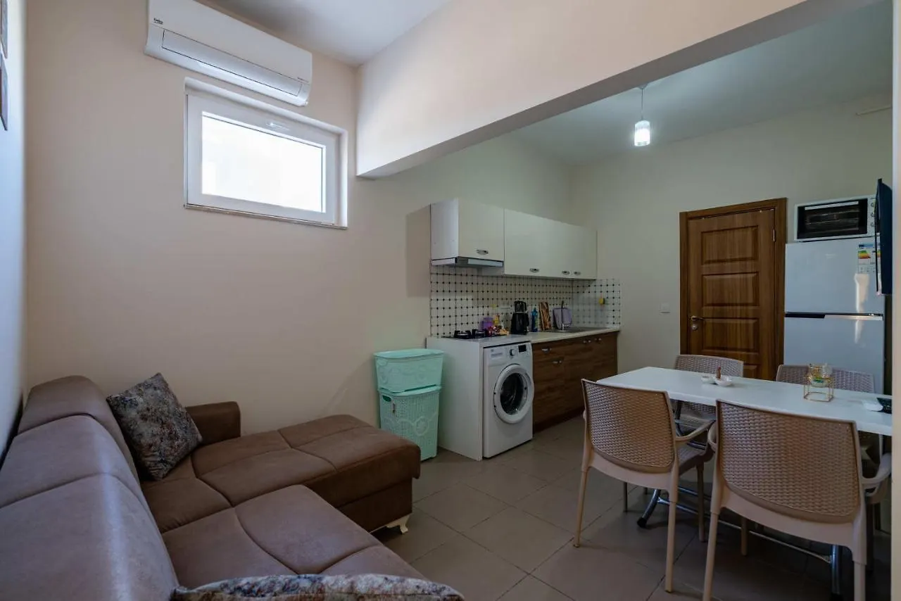 Apartment Sare Suites Oldtown Antalya Türkei