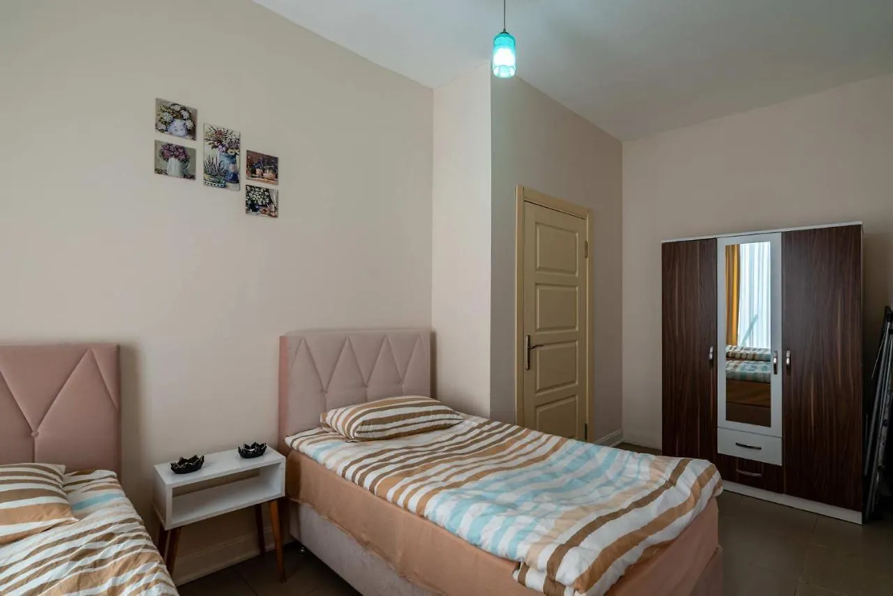 Sare Suites Oldtown Antalya