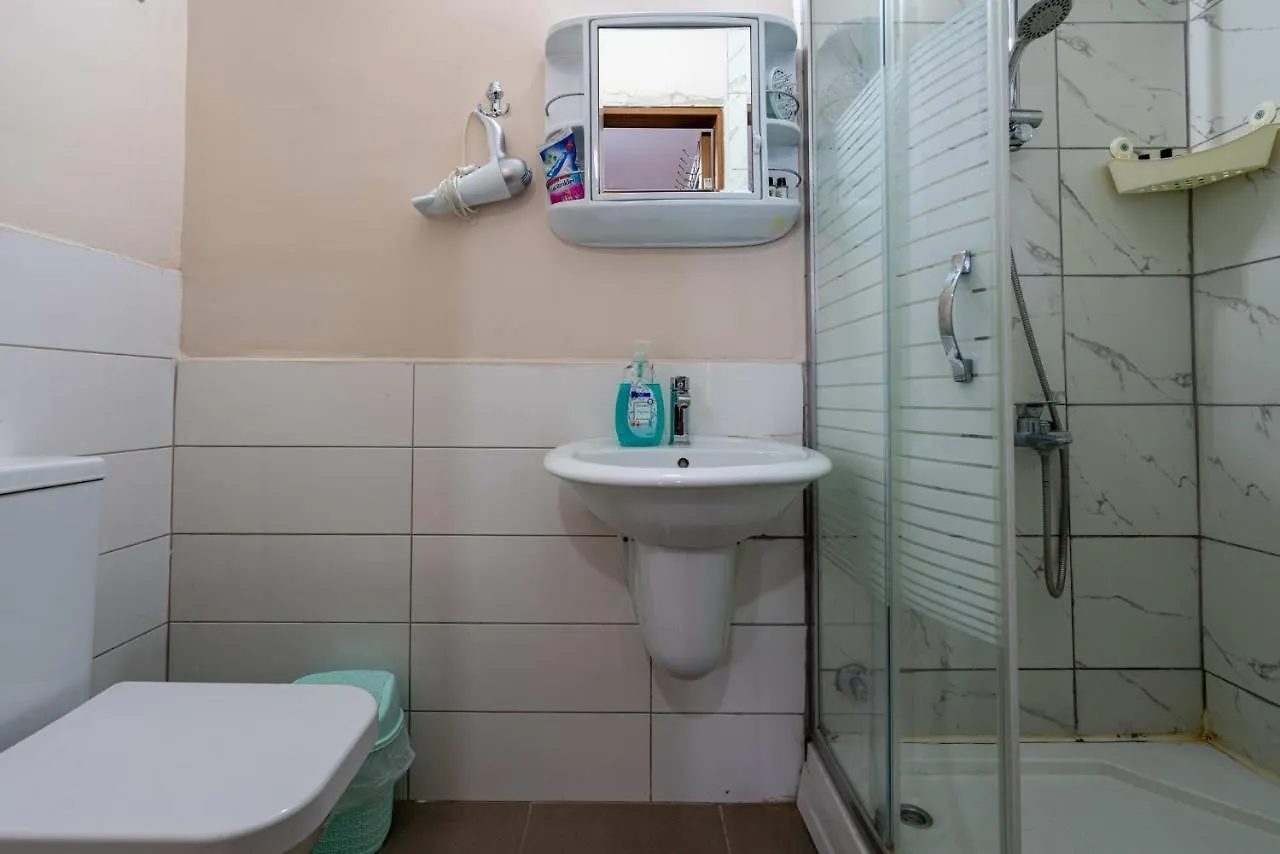 Appartement Sare Suites Oldtown Antalya Turquie