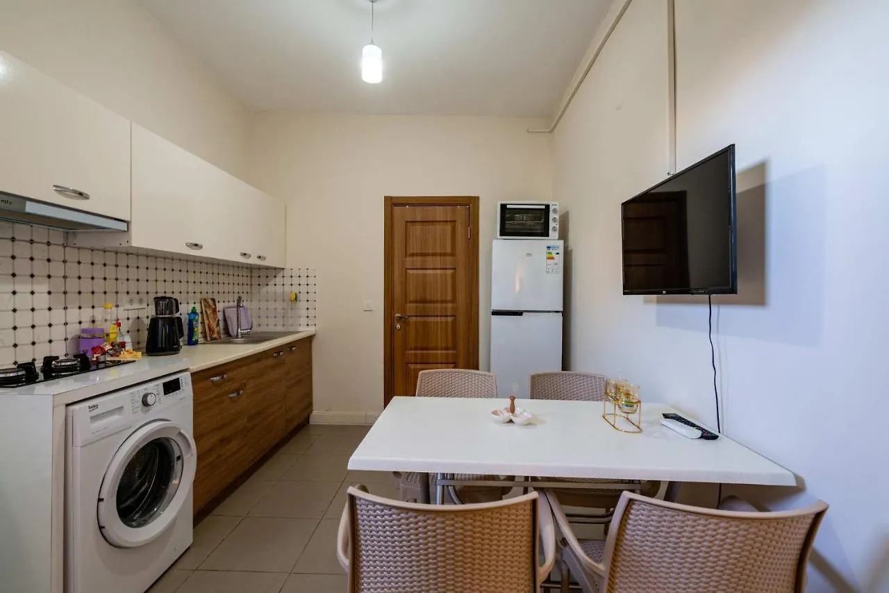 Apartment Sare Suites Oldtown Antalya